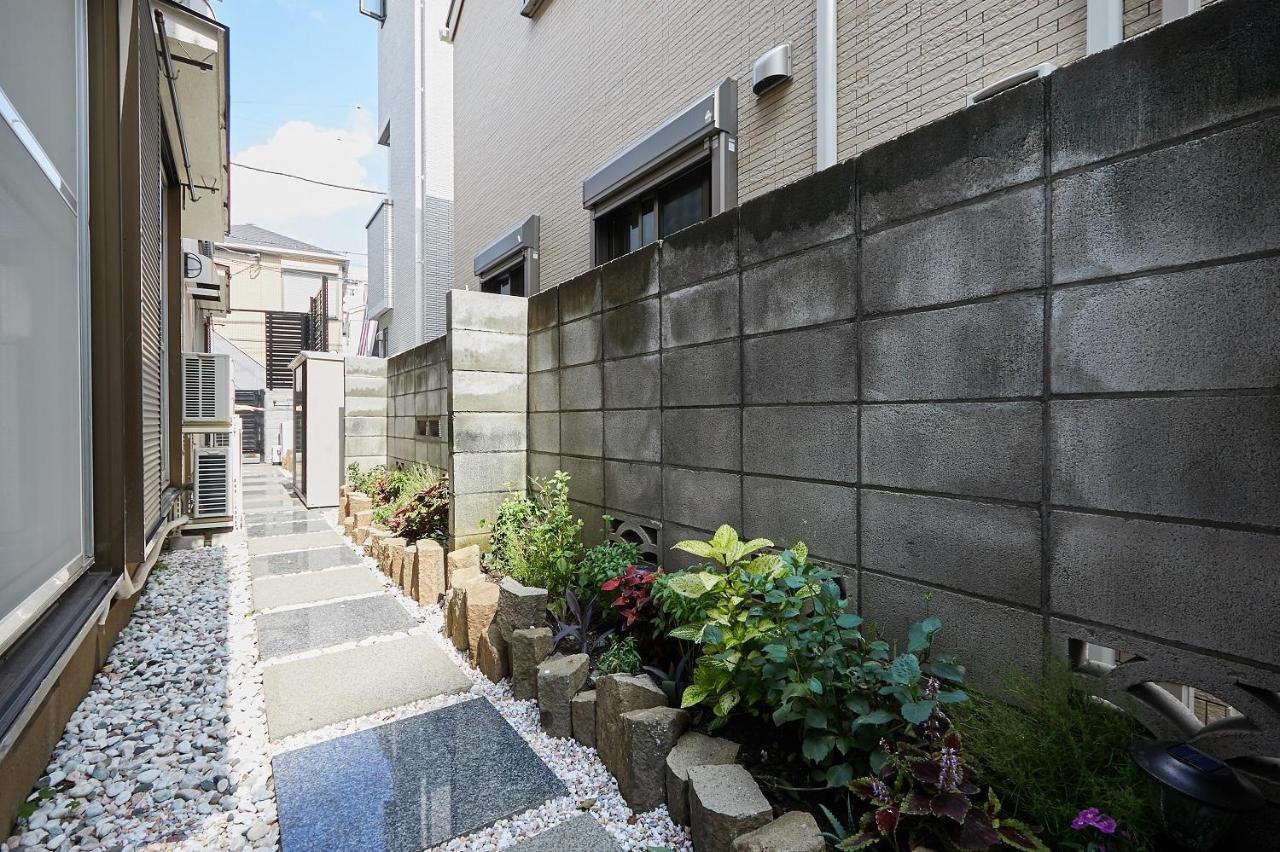 新宿和風公寓房 東新宿駅徒步4分 Tóquio Exterior foto