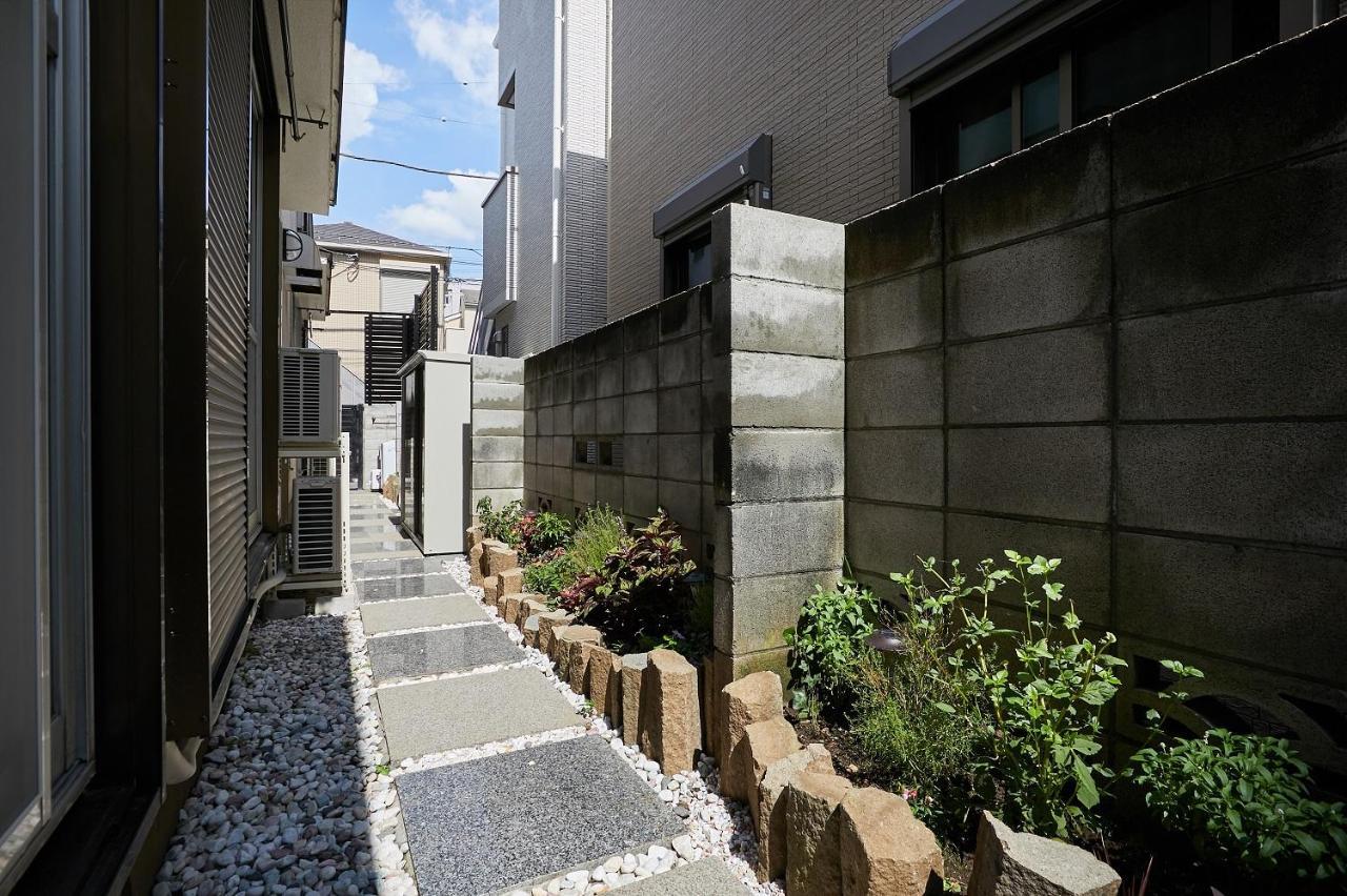 新宿和風公寓房 東新宿駅徒步4分 Tóquio Exterior foto