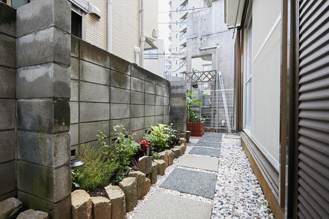 新宿和風公寓房 東新宿駅徒步4分 Tóquio Exterior foto